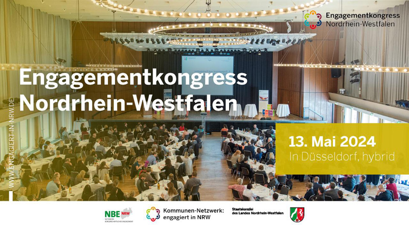 Engagementkongress NRW