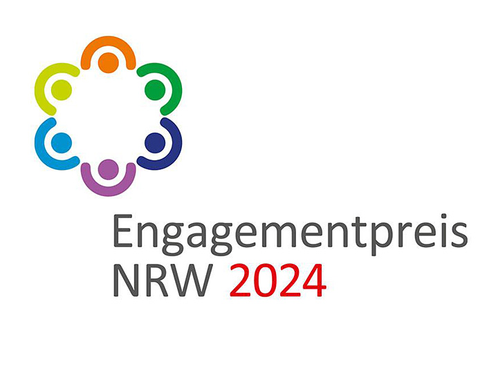 Engagementpreis NRW 2024