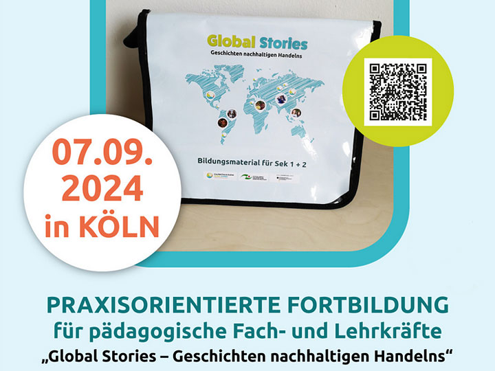 Eine Welt Forum Aachen - Global Stories