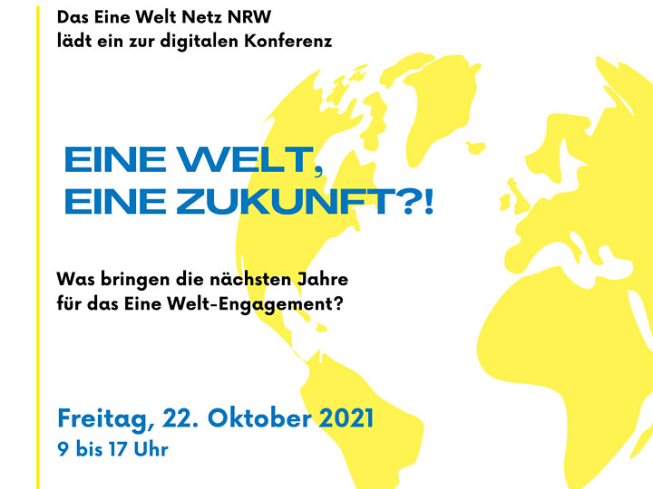 Konferenz Eine Welt Netz NRW