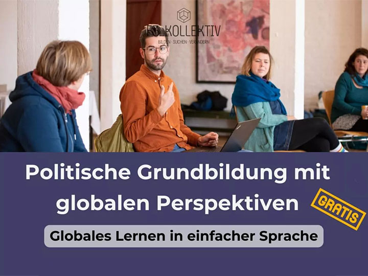 Seminar: Globales Lernen in einfacher Sprache