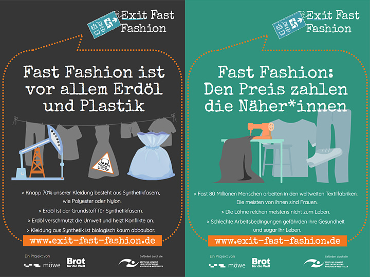 Exit Fast Fashion