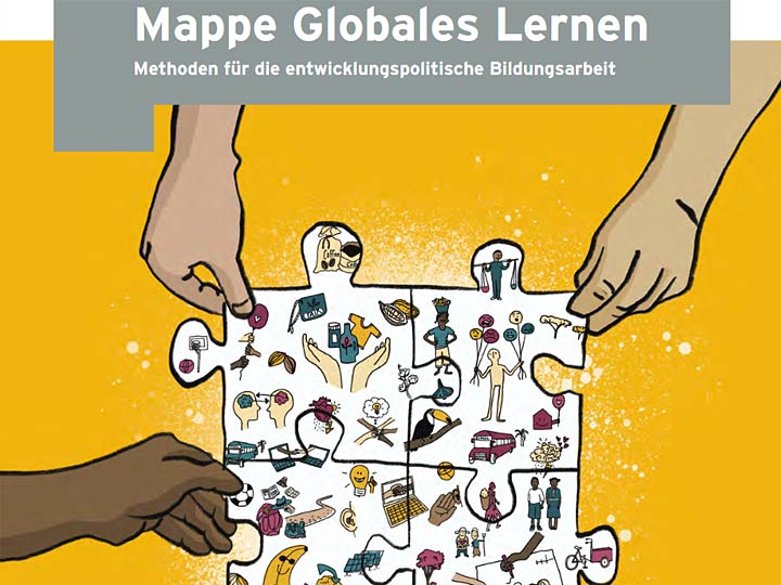 Mappe Globales Lernen