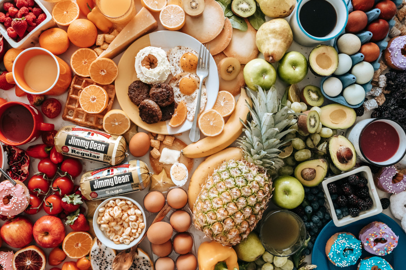 Ernährung, Nahrung, Essen, Ernährung, Nahrung, Essen, Foto Jimmy Dean, Unsplash