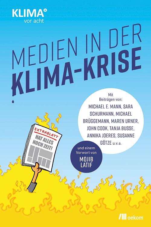 Buch: Medien in der Klimakrise