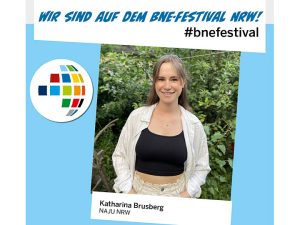 Katharina Brusberg, NAJU NRW