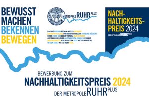 Nachhaltigkeitspreis der Metropole Ruhr