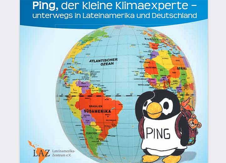 Ping, der kleine Klimaexperte
