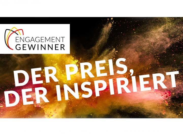 EngagementGewinner: Der Preis, der inspiriert