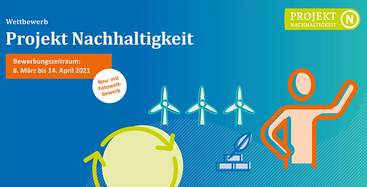 Wettbewerb Projekt Nachhaltigkeit