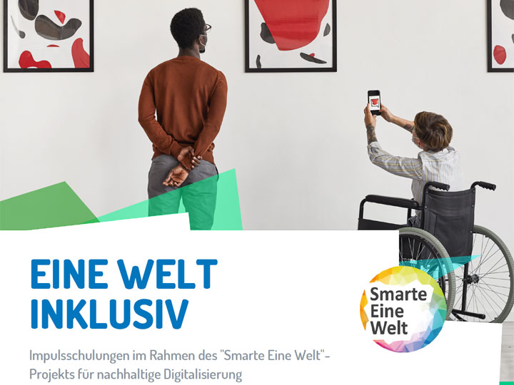 Eine Welt inklusiv