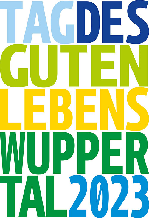 Tag des Guten Lebens Wuppertal 2023