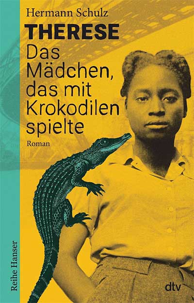 Das Mädchen, das mit Krokodilen spielte