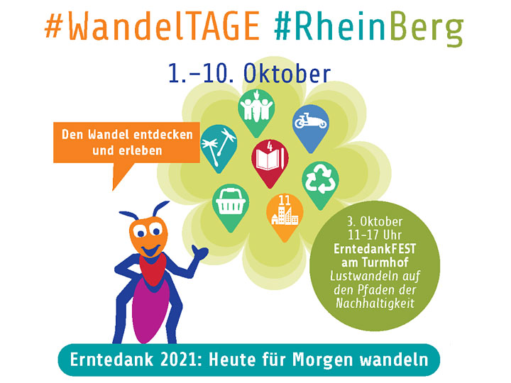 #WandelTAGE #RheinBerg
